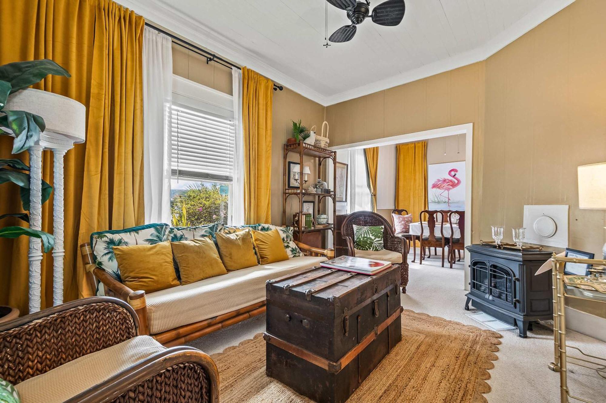 Old Carrabelle Hotel Hemingway Suite Luaran gambar