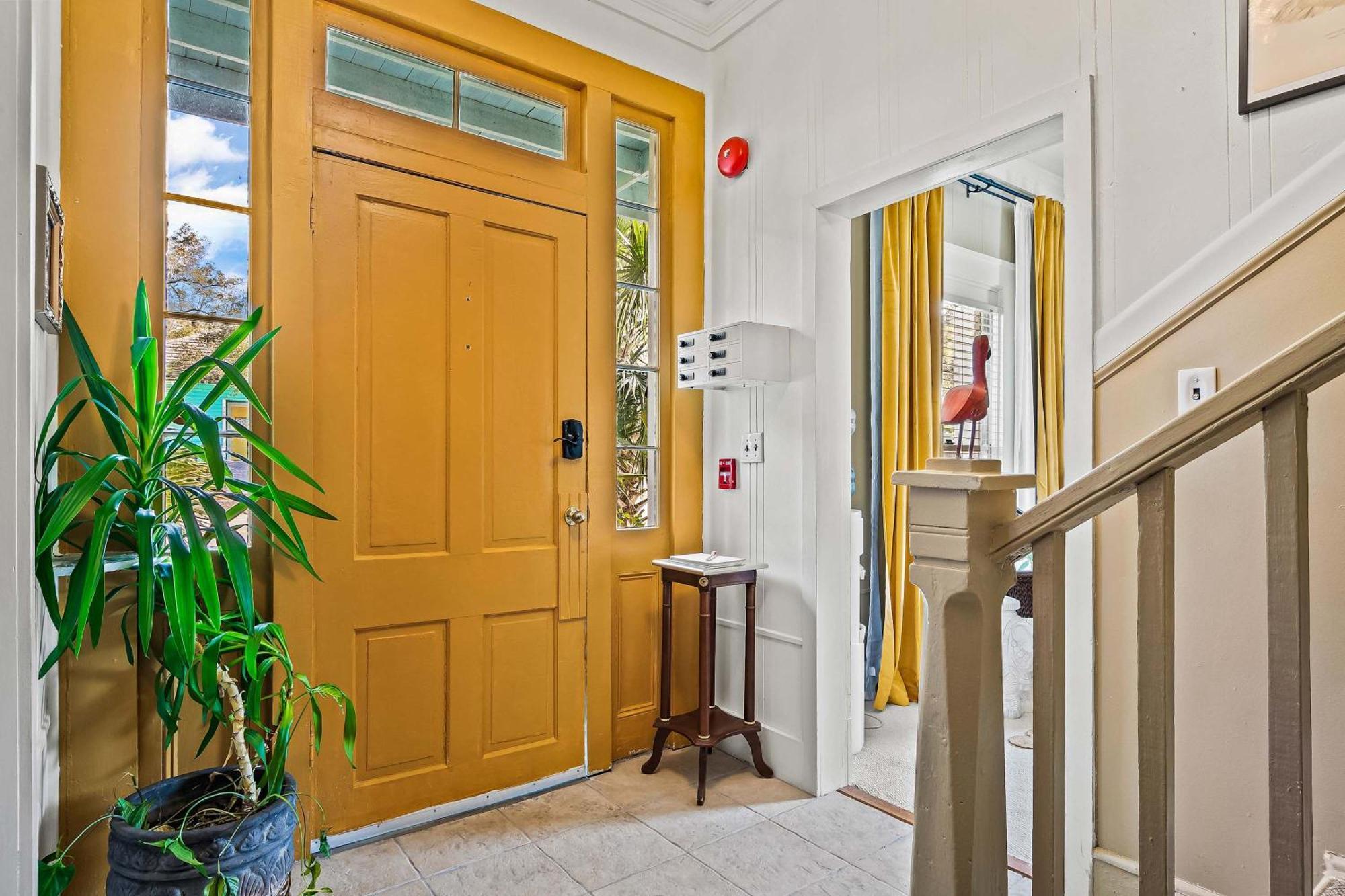 Old Carrabelle Hotel Hemingway Suite Luaran gambar