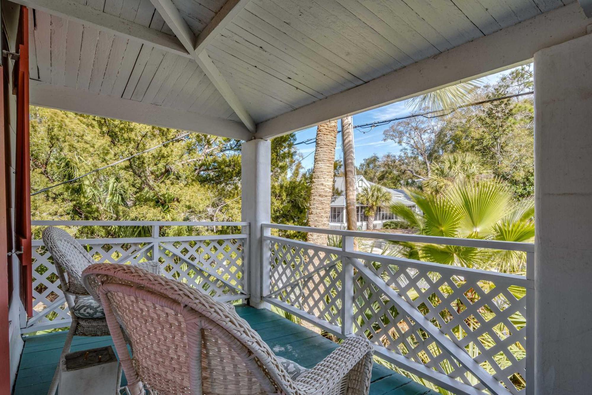 Old Carrabelle Hotel Hemingway Suite Luaran gambar