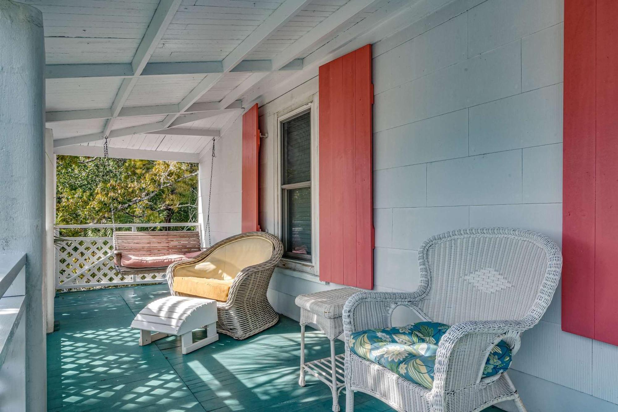 Old Carrabelle Hotel Hemingway Suite Luaran gambar