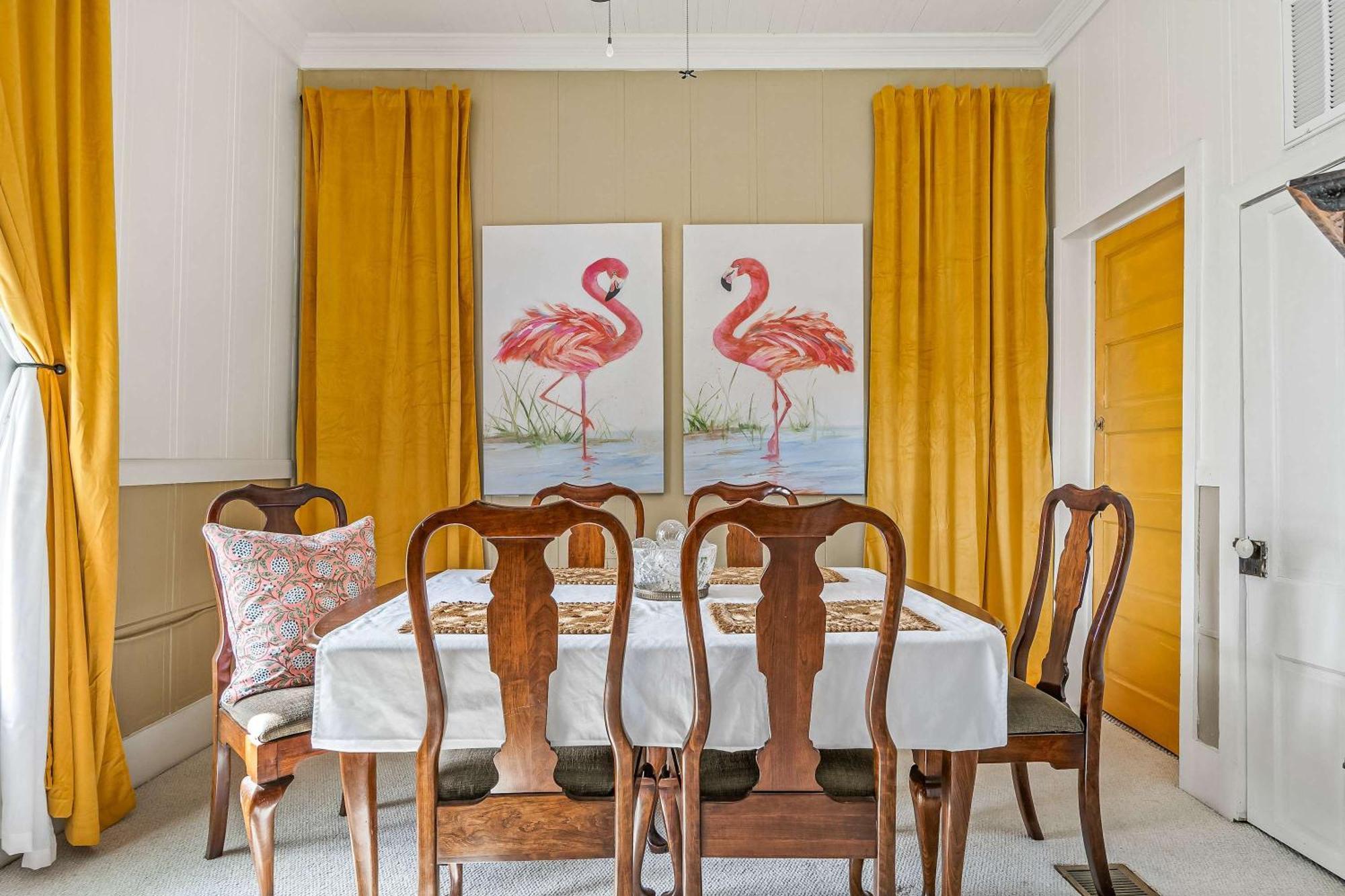 Old Carrabelle Hotel Hemingway Suite Luaran gambar