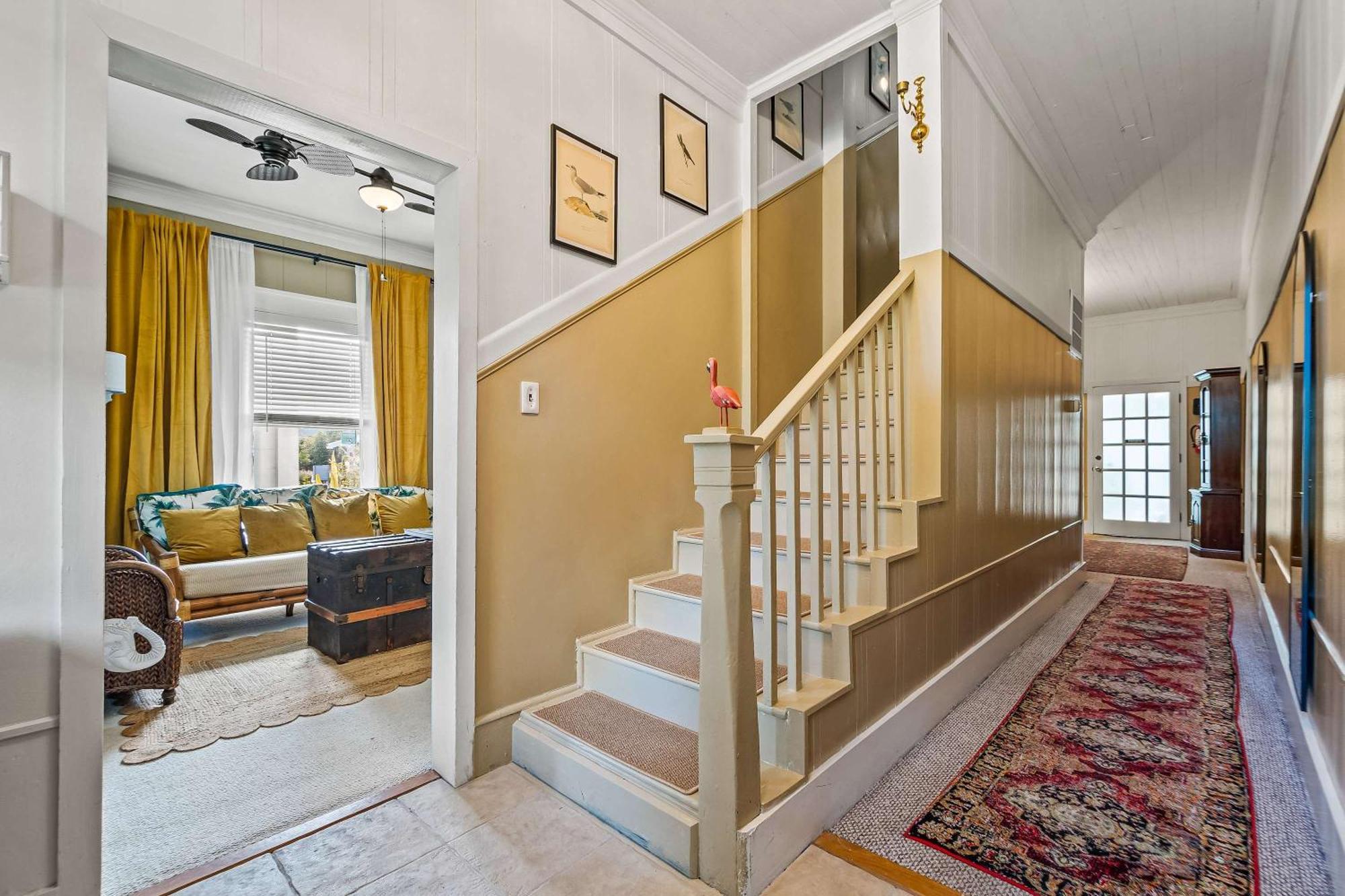 Old Carrabelle Hotel Hemingway Suite Luaran gambar