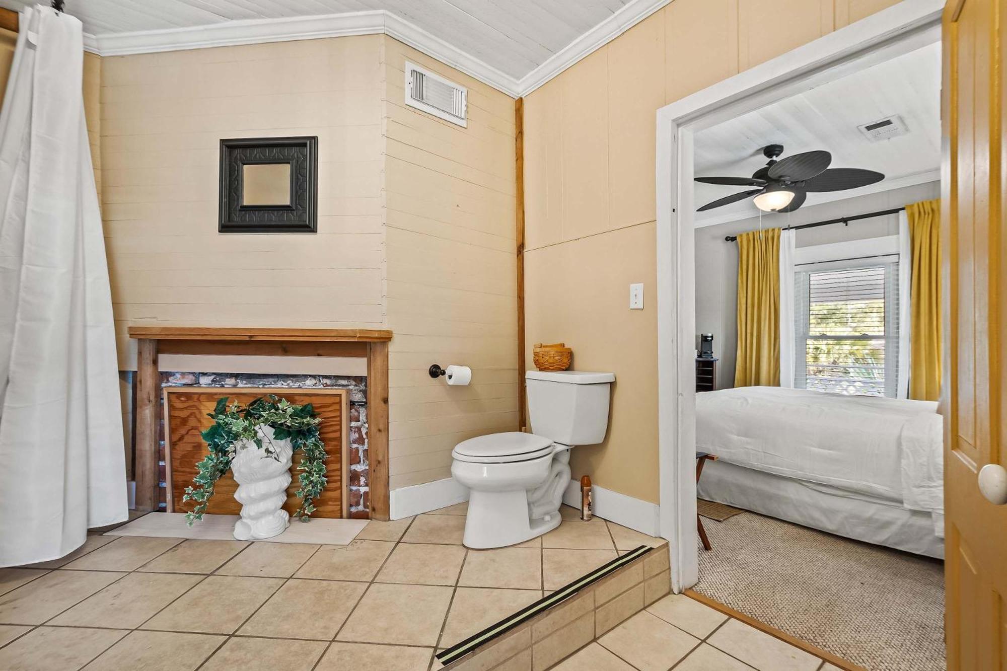 Old Carrabelle Hotel Hemingway Suite Luaran gambar