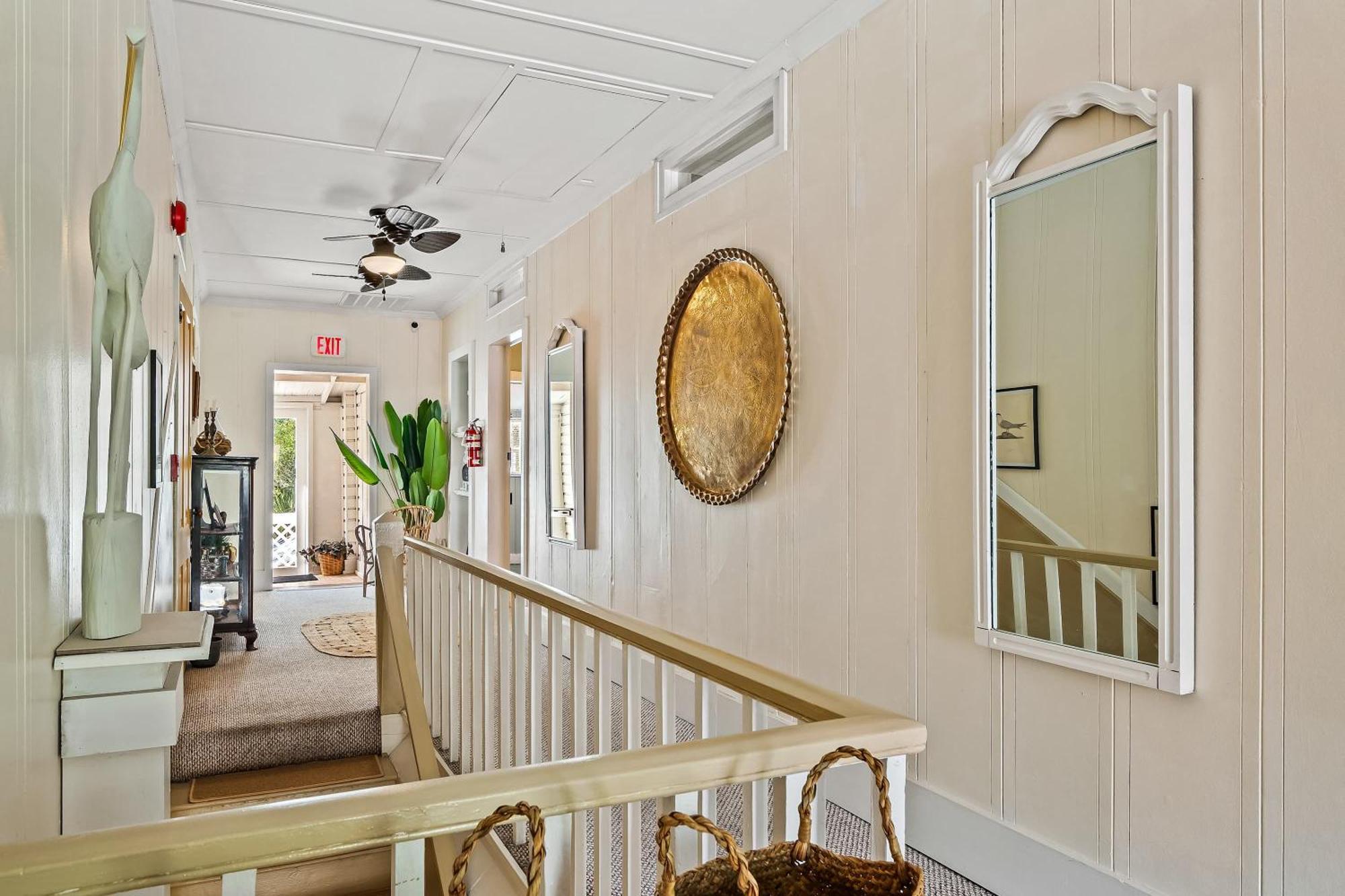 Old Carrabelle Hotel Hemingway Suite Luaran gambar