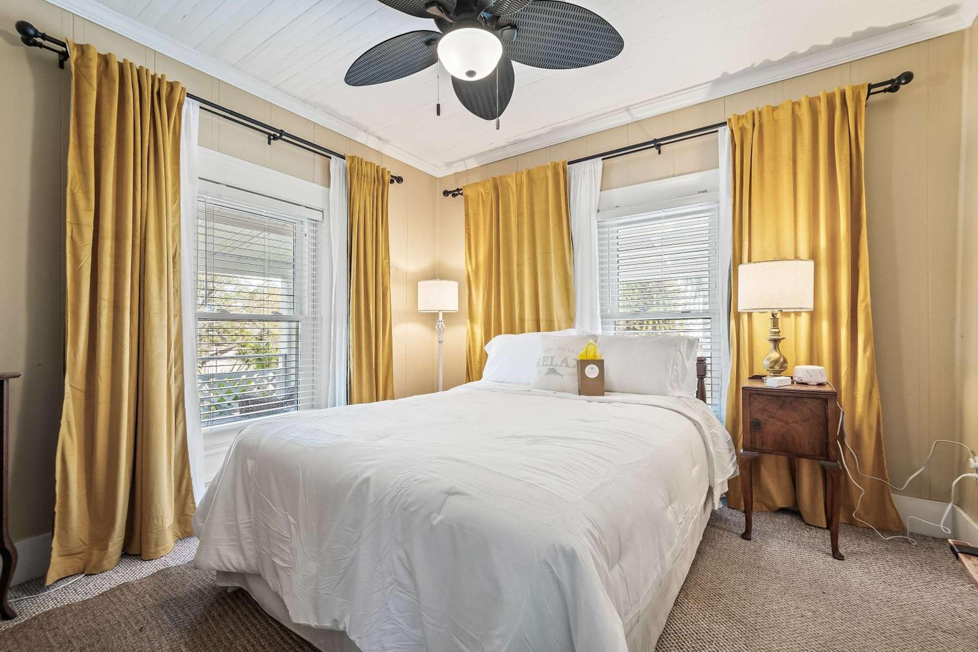 Old Carrabelle Hotel Hemingway Suite Luaran gambar