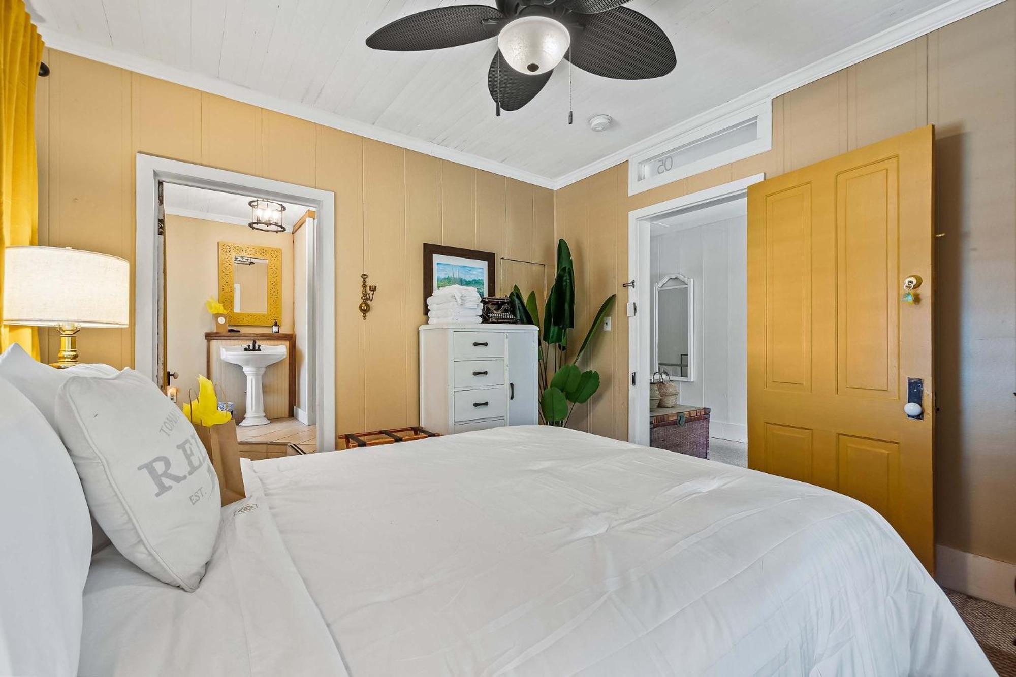 Old Carrabelle Hotel Hemingway Suite Luaran gambar